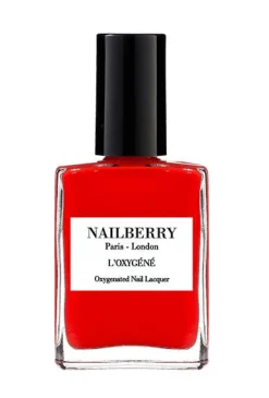 Cherry Cherie Nail Varnish