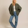 Chicago Jacket - Khaki