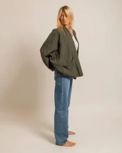 Chicago Jacket - Khaki