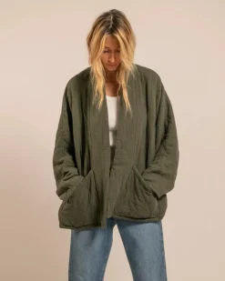 Chicago Jacket - Khaki