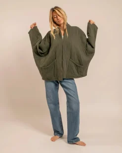Chicago Jacket - Khaki