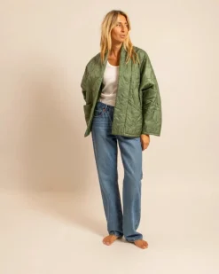 Chicago Paracute Jacket - Khaki