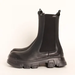 Chunky Chelsea Boot - Gasoline Londra