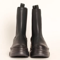 Chunky Chelsea Boot - Gasoline Londra