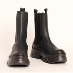Chunky Chelsea Boot - Gasoline Londra