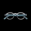 Circle Twist Readers - Grey/Blue