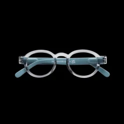 Circle Twist Readers - Grey/Blue