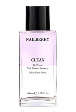 Clean Bi-Phase Nail Colour Remover