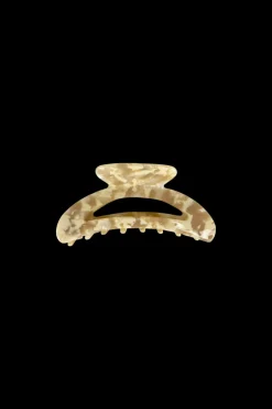 Cloe Moon Hairclaw - Beige