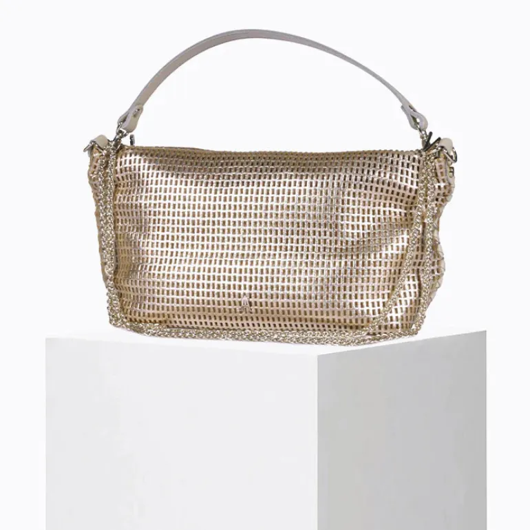 Coco Bag - Gold