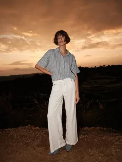 Colette Bianco Jeans - White