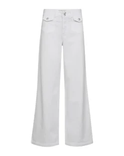 Colette Bianco Jeans - White