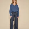 Colette Clean Axelia Jeans - Dark Blue