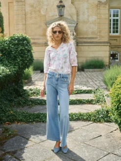 Colette Grendel Jeans - Light Blue