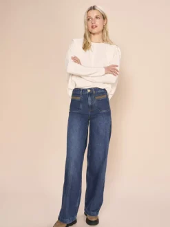 Colette Sassy Jeans - Blue