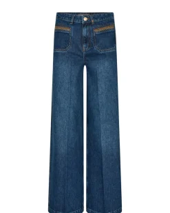 Colette Sassy Jeans - Blue