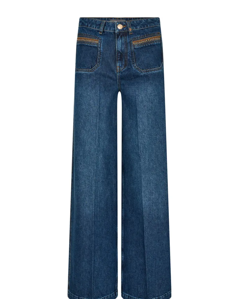 Colette Sassy Jeans - Blue