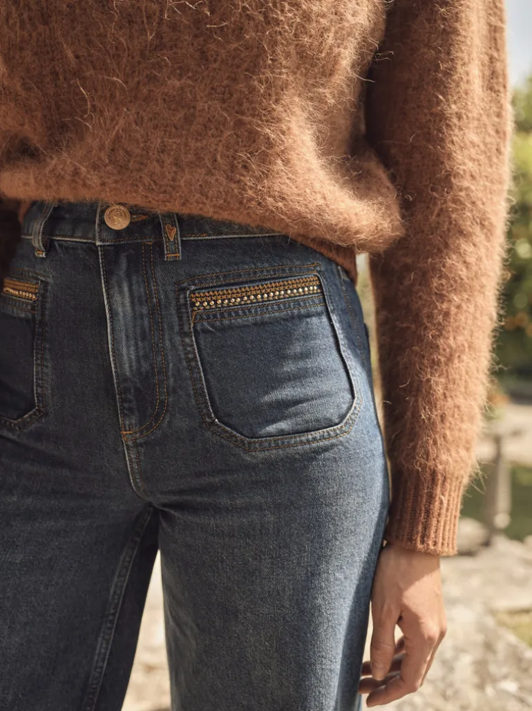 Colette Sassy Jeans - Blue