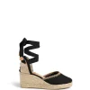 Comin Wedge - Black