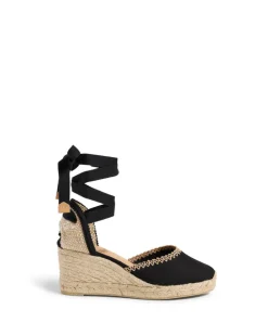 Comin Wedge - Black