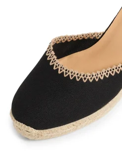 Comin Wedge - Black