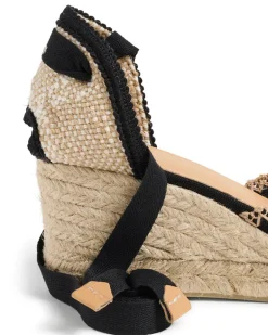Comin Wedge - Black