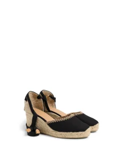 Comin Wedge - Black