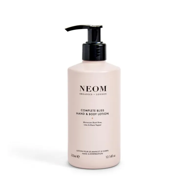 Complete Bliss Hand & Body Lotion
