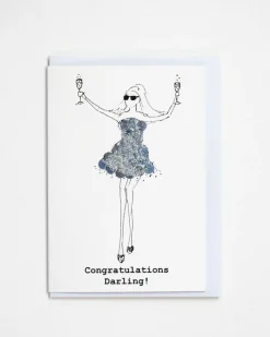Congratulations Darling
