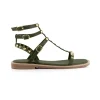 Coralie Sandal - Khaki