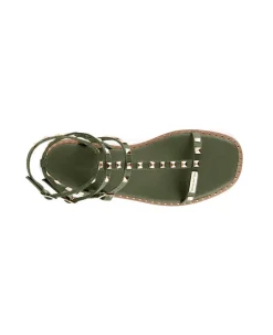 Coralie Sandal - Khaki