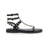 Coralie Sandal - Noir