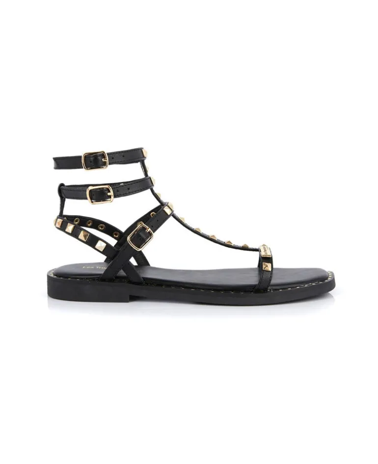 Coralie Sandal - Noir