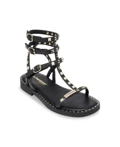 Coralie Sandal - Noir