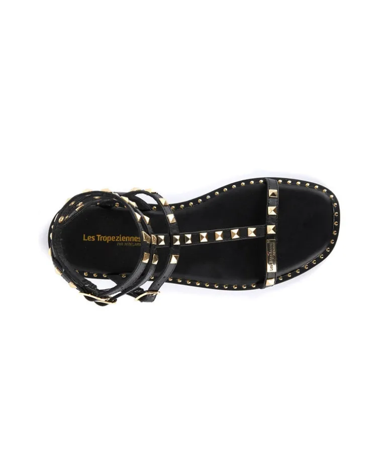 Coralie Sandal - Noir