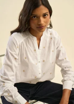 Cosmilia Top - Blanc