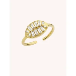 Cosmos Essential Ring - Gold