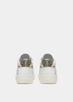 Court 2.0 Mid Pop - White/Platinum