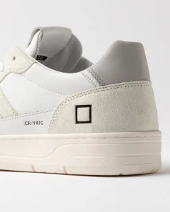 Court 2.0 Vintage Calf - White