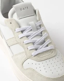 Court 2.0 Vintage Calf - White