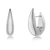 Crest Hoops L Steel