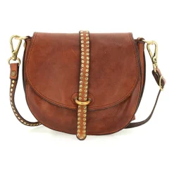 Crossbody Bag - Cognac