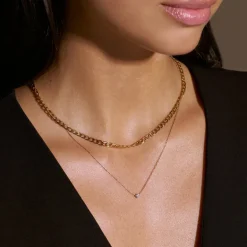 Crystal Collar Necklace
