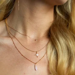 Crystal Collar Necklace