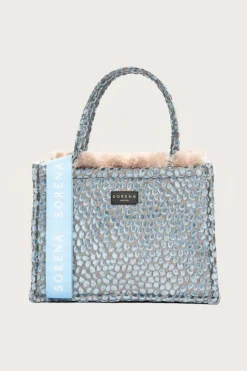 Cyclades Medium Tote Bag
