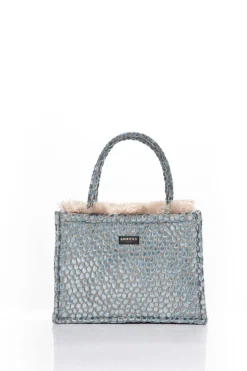 Cyclades Medium Tote Bag