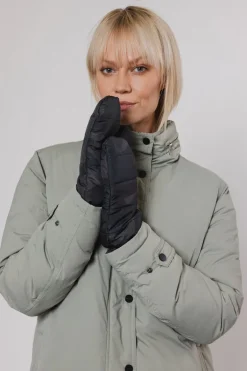 Daha Padded Mittens - Dark Green Camo