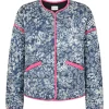 Dalton Jacket - Capri Azure