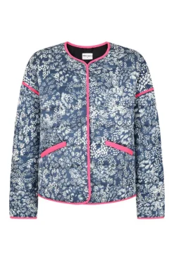 Dalton Jacket - Capri Azure