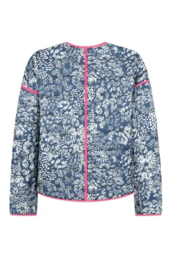 Dalton Jacket - Capri Azure